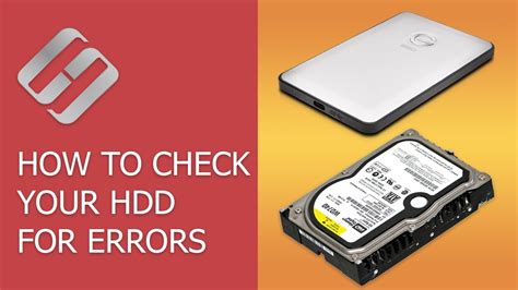 testing hard drive for errors|fix hard drive errors.